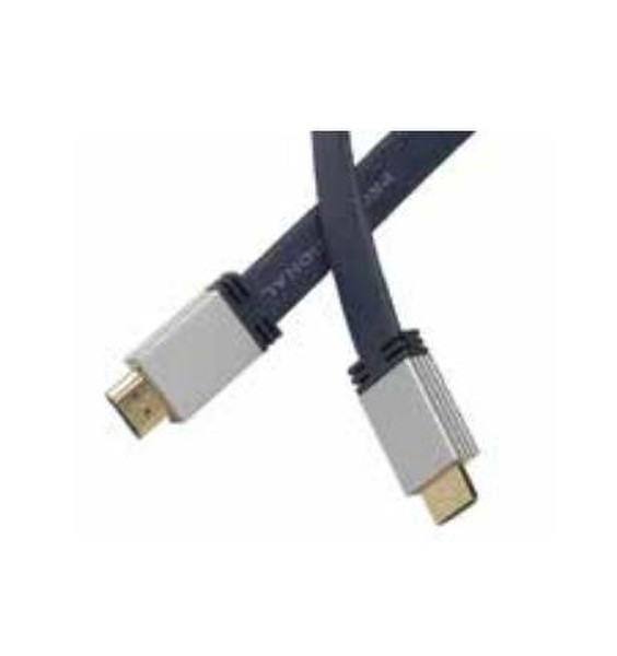 Hagor 2006 10m HDMI HDMI Black,Grey HDMI cable