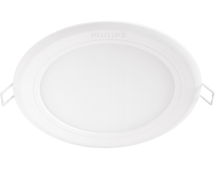 Philips Hadron Для помещений Recessed lighting spot 12Вт Белый