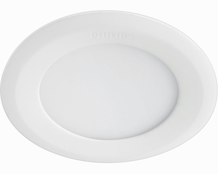 Philips Marcasite Для помещений Recessed lighting spot 9Вт Белый