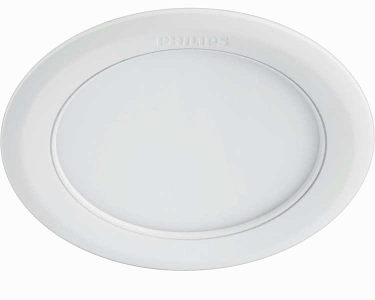 Philips Marcasite Для помещений Recessed lighting spot 14Вт Белый