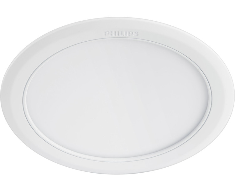 Philips Marcasite Для помещений Recessed lighting spot 21Вт Белый