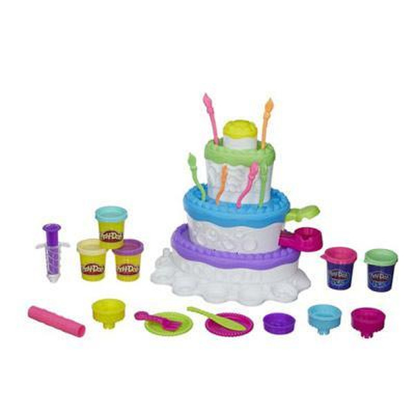 Hasbro Play-Doh Sweet Shoppe Cake Mountain Playset