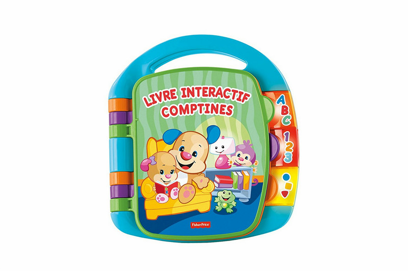 Fisher Price CDH39 Interaktives Spielzeug