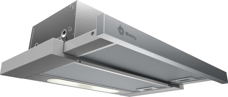 Balay 3BT263MX Built-in cooker hood 360м³/ч D Нержавеющая сталь кухонная вытяжка