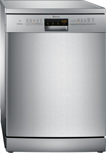 Balay 3VS706IA Freestanding 13place settings dishwasher