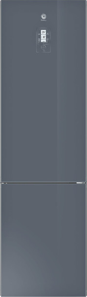 Balay 3KR7897GI Freestanding 366L A++ Anthracite,Grey fridge-freezer