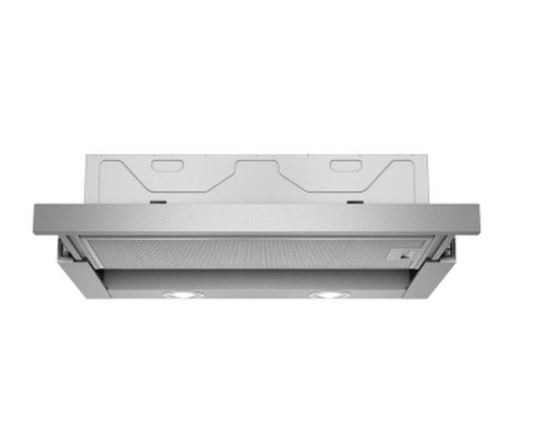 Siemens iQ100 LI64MA520C Built-in 400m³/h C Stainless steel cooker hood