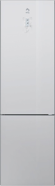 Balay 3KR7897WI Отдельностоящий 366л A++ Белый холодильник с морозильной камерой