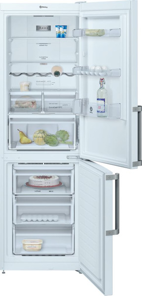 Balay 3KF6626WE Freestanding 324L A+++ White fridge-freezer