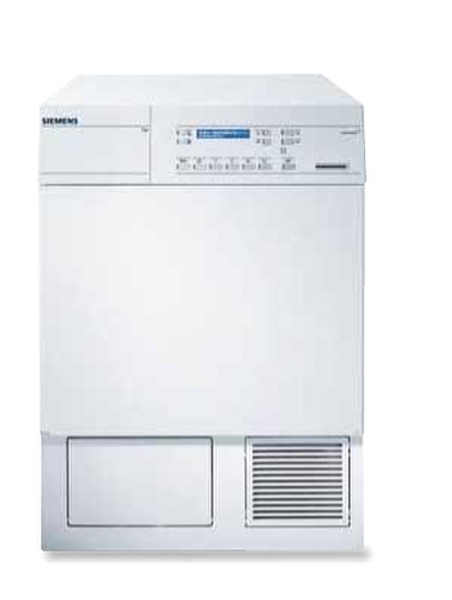 Siemens TW9598W Freestanding Front-load 8kg A+ White tumble dryer