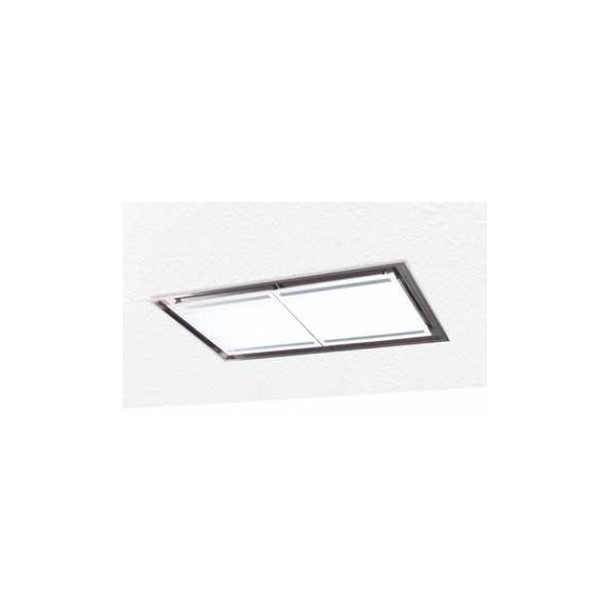 Nodor ISLA SLIMOS 900 WH Built-in cooker hood 565м³/ч A Нержавеющая сталь