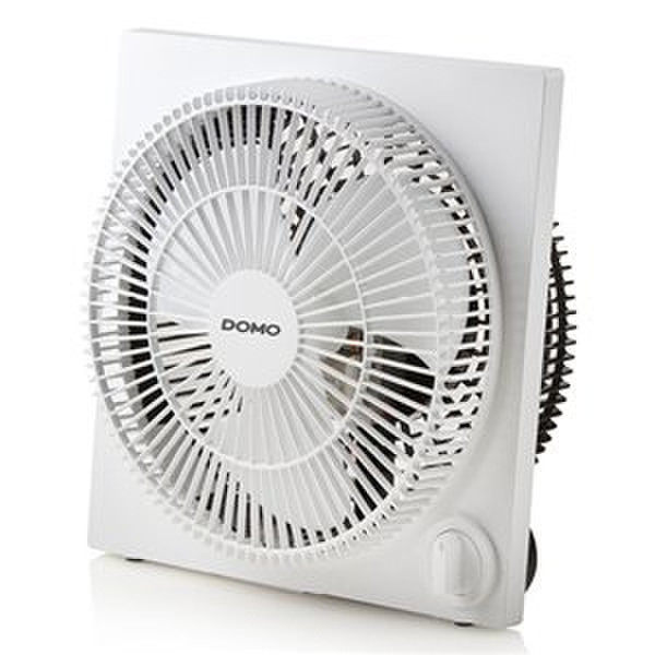 Domo DO8142 Household blade fan 30W Weiß Ventilator