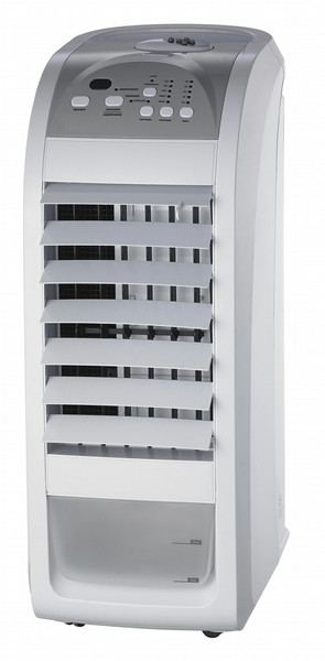 Qlima LK70E 4.5L 63dB Grey,White portable air conditioner