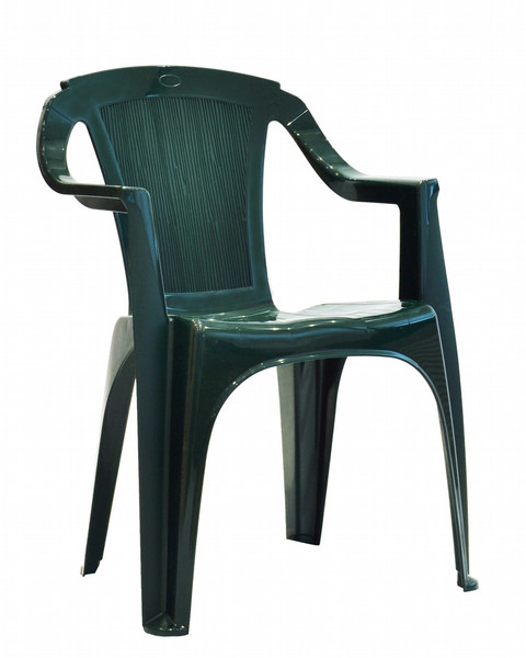 New Garden Rimini Verde Жесткое сиденье Жесткая спинка обеденный стул