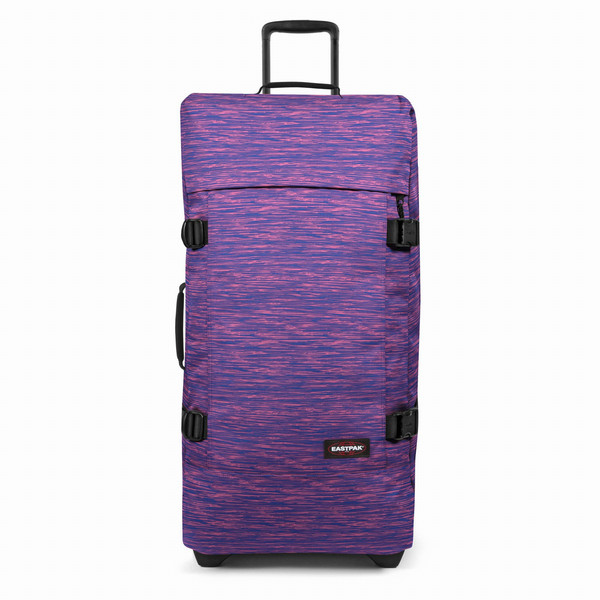 Eastpak Tranverz L Trolley 121L Polyester Pink,Purple