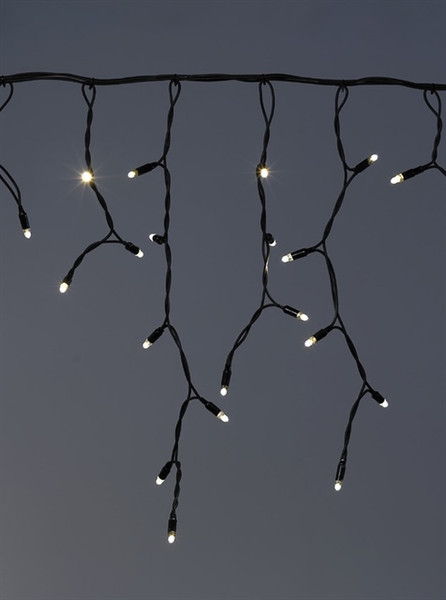 Sirius Home Tech-Line Light decoration chain Indoor/Outdoor 100lamp(s) LED Black