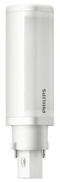 Philips CorePro LED PLC 4.5W 830 2P G24d-1 4.5Вт G24d-1 A++ Белый LED лампа