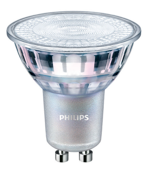 Philips MASTER LED MV 3.7Вт GU10 A+ Белый LED лампа