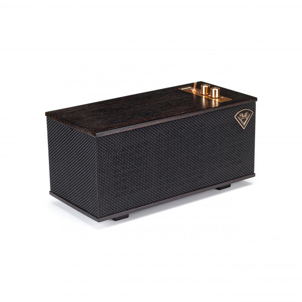 Klipsch The One - Ebony 2.1 portable speaker system 30W Cube Black