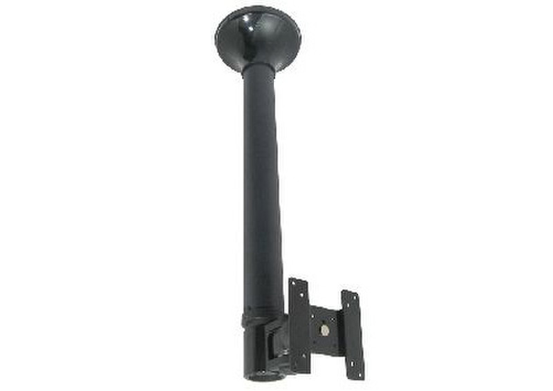 Cables Direct NLTFT-CEILING Black flat panel ceiling mount