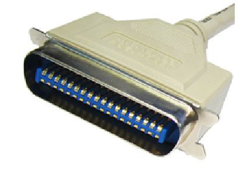Cables Direct PC-305 5м Белый параллельный кабель