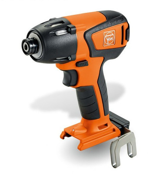 FEIN ASCD 18-200 W4 Select 1500об/мин 18В Черный, Оранжевый cordless impact wrench