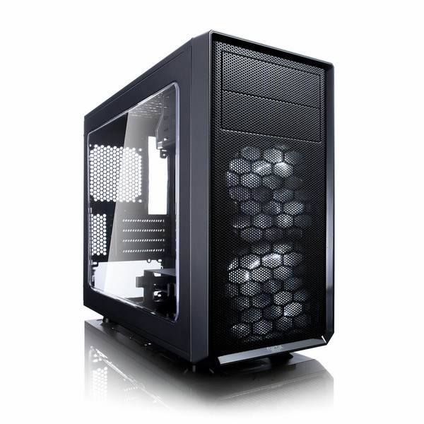 Fractal Design Focus G Mini Mini-Tower Black computer case