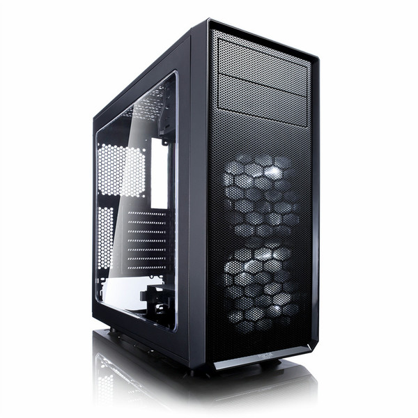 Fractal Design Focus G Tower Black computer case