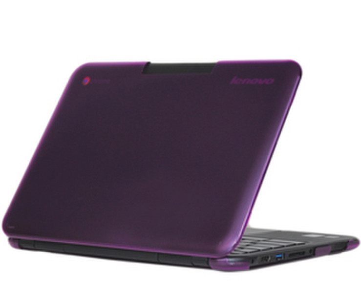 iPearl MCOVERCTLJ5PUR 11.6Zoll Hardshell case Violett Notebooktasche