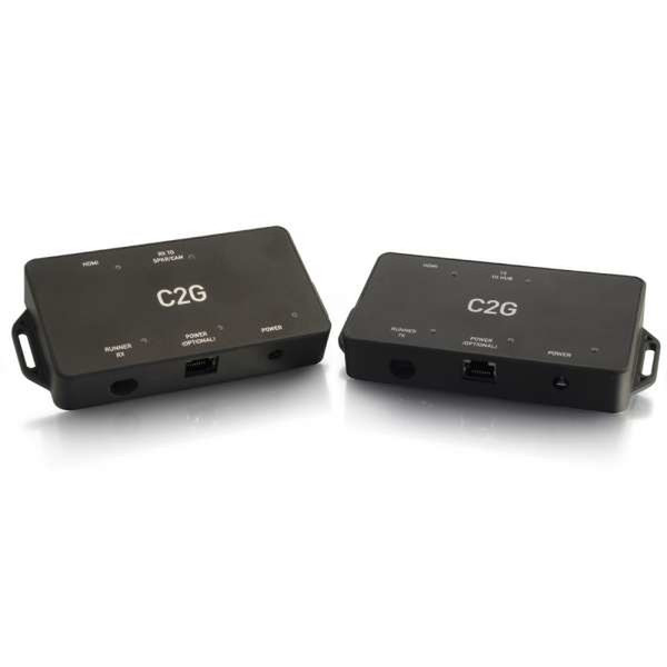 C2G 34028 Audio-/Video-Leistungsverstärker