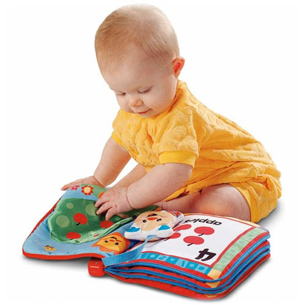 Fisher Price M5024 Ребенок Мальчик / Девочка обучающая игрушка