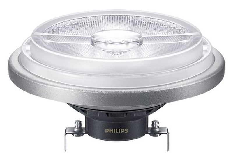 Philips 70745600 В помещении / на открытом воздухе Recessed lighting spot G53 A Черный, Cеребряный точечное освещение