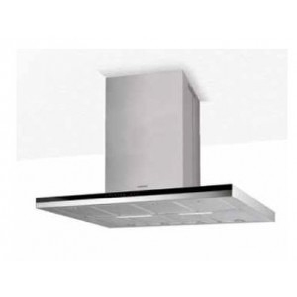 Nodor Isla Mirage Premium 1200 Wall-mounted 820m³/h A+ Stainless steel
