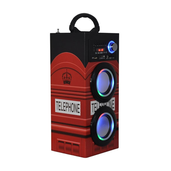 New Majestic TS79BT LN Stereo portable speaker Подставка Мульти портативная акустика