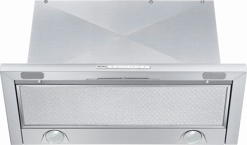 Miele DA 3456-55 Built-in 550m³/h B Stainless steel