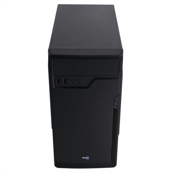 Aerocool CS-100 Mini-Tower Black computer case