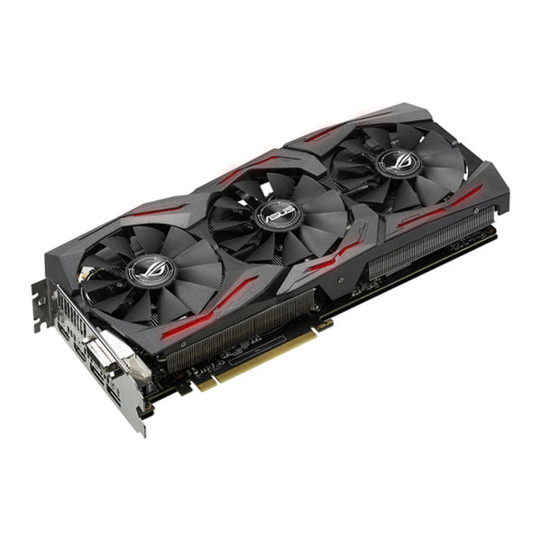 ASUS STRIX-GTX1080-8G-GAMING GeForce GTX 1080 8GB GDDR5X