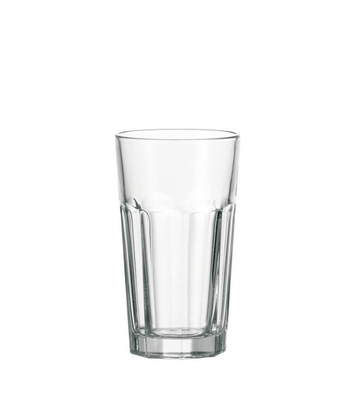 LEONARDO 013384 Прозрачный питьевой стакан