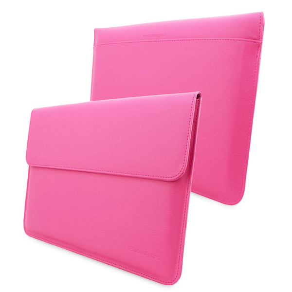 TheSnugg B00FJ5S21A 13Zoll Sleeve case Pink Notebooktasche