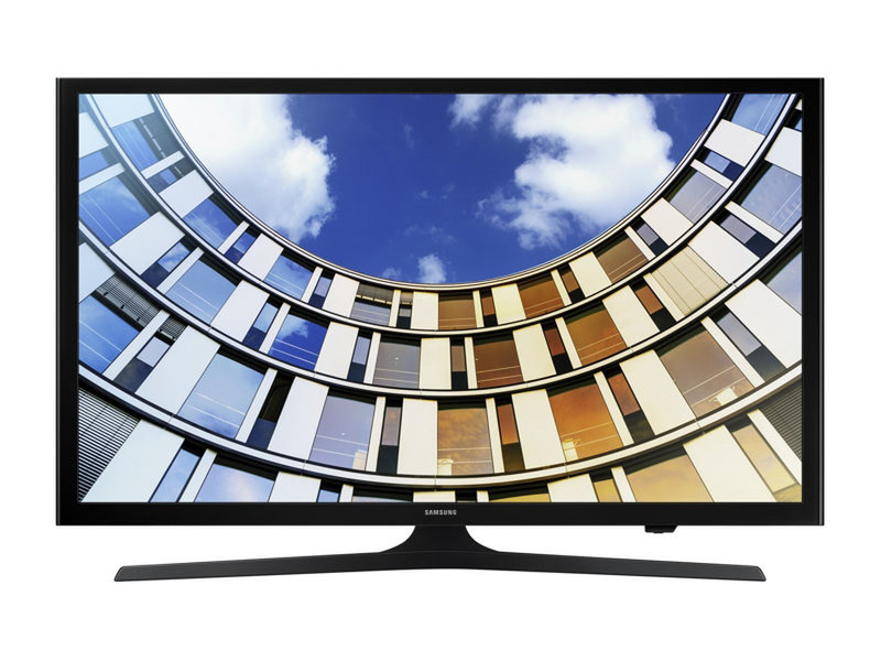 Samsung M5300 43Zoll Full HD Smart-TV WLAN Schwarz LED-Fernseher