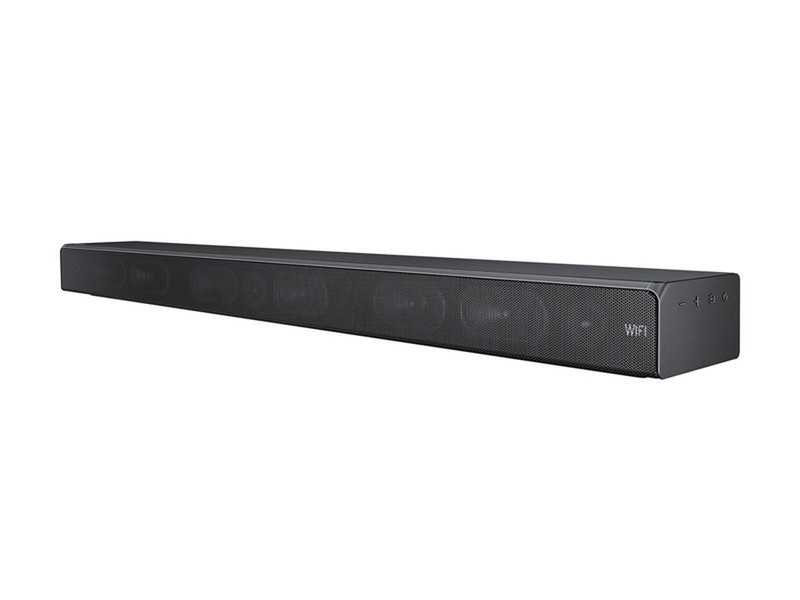 Samsung 3Ch Soundbar Wired & Wireless 3.0channels Black soundbar speaker