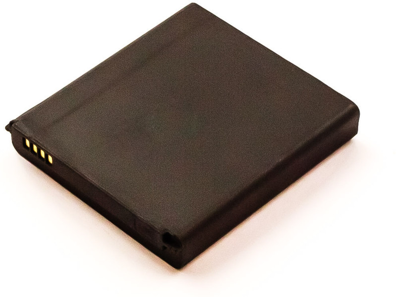 MicroBattery 19.8Wh Mobile Battery Литий-ионная (Li-Ion) 5200мА·ч 3.8В аккумуляторная батарея