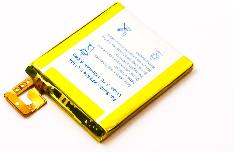 MicroBattery MBXSO-BA0021 Lithium-Ion (Li-Ion) 1780mAh 3.7V rechargeable battery