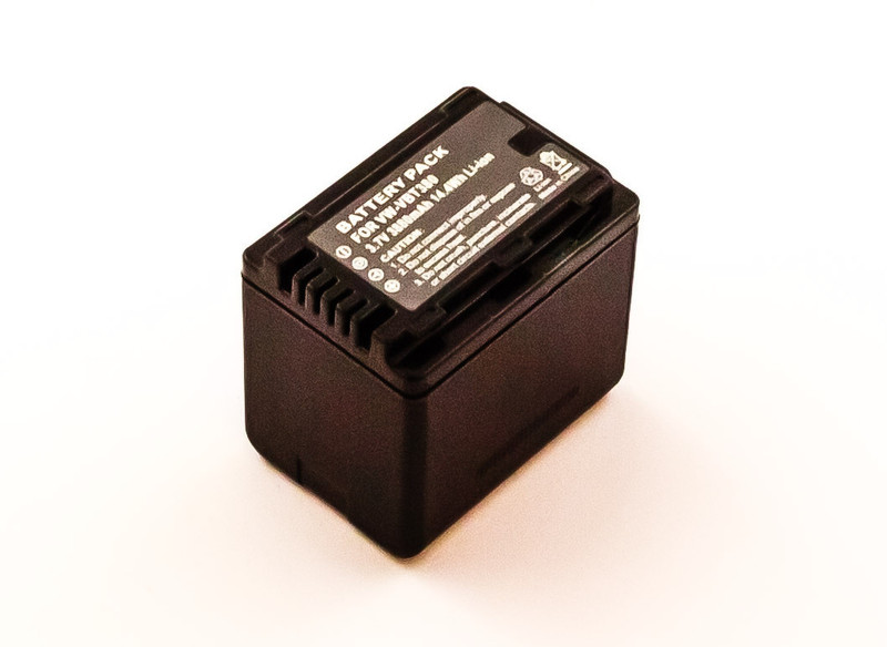 MicroBattery MBCAM0031 Lithium-Ion (Li-Ion) 3880mAh 3.7V Wiederaufladbare Batterie