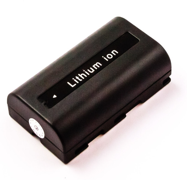 MicroBattery MBCAM0017 Lithium-Ion (Li-Ion) 1000mAh 7.4V rechargeable battery