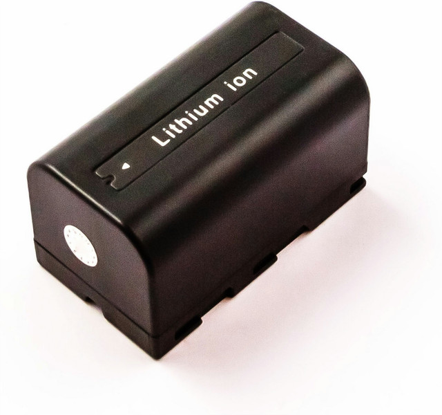 MicroBattery MBCAM0018 Lithium-Ion (Li-Ion) 2000mAh 7.4V rechargeable battery