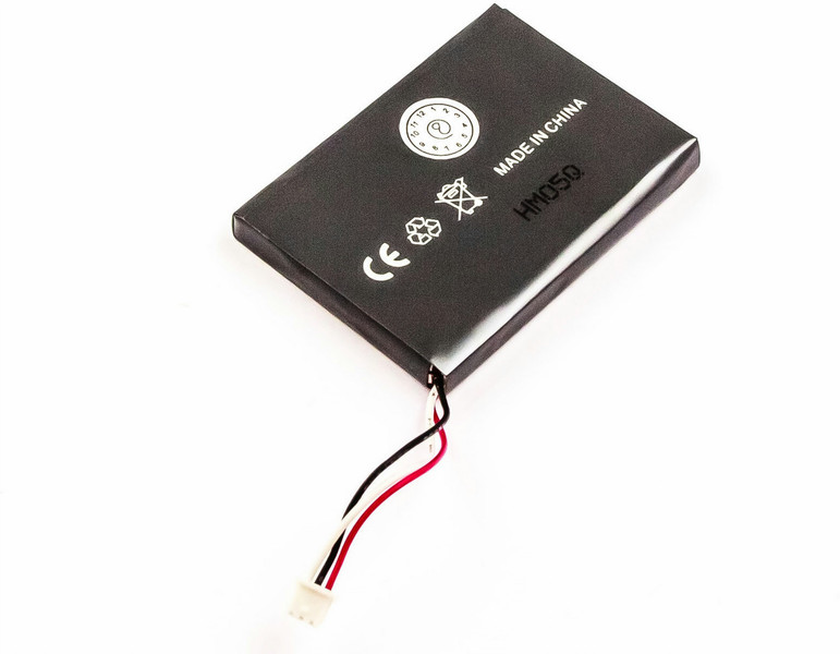 MicroBattery MBXAU0005 Lithium-Ion (Li-Ion) 950mAh 3.7V rechargeable battery