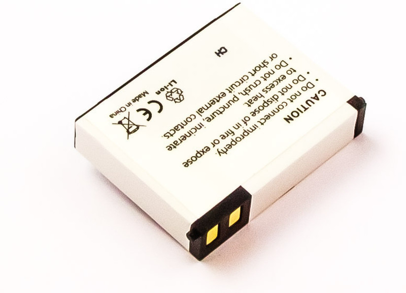 MicroBattery MBGPS0056 Lithium-Ion (Li-Ion) 1050mAh 3.7V Wiederaufladbare Batterie