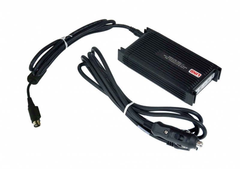 Havis LPS-115 Indoor 95W Black power adapter/inverter