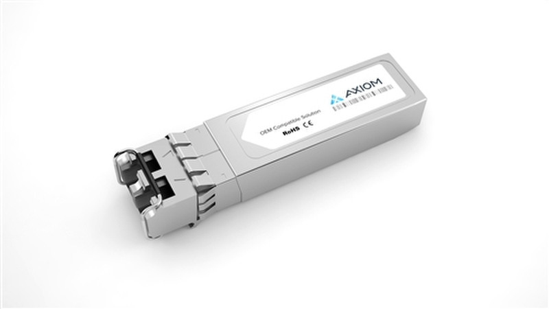 Axiom SFP+ 10000Мбит/с SFP+ Одномодовое волокно network transceiver module